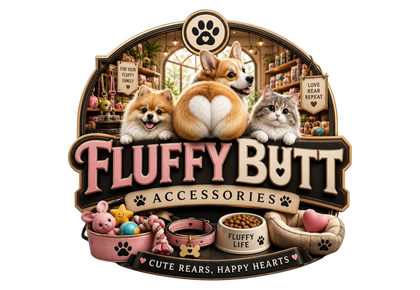 Fluffy Butt Accessories